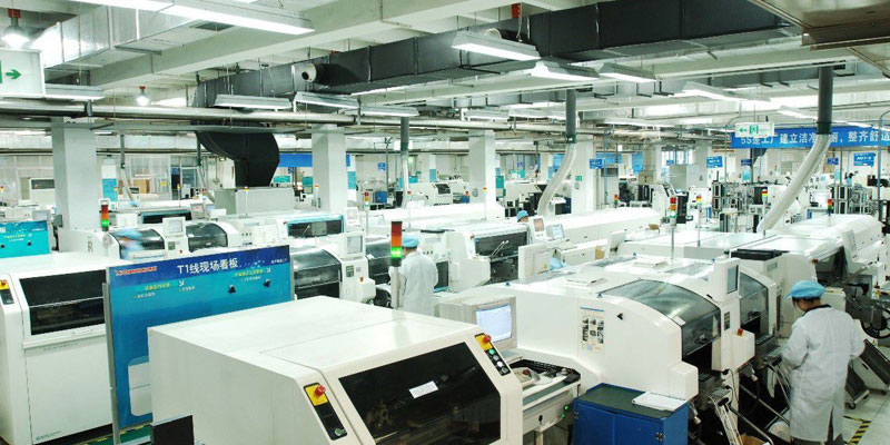 智能工廠的“五化”建設 網絡化、可視化、無紙化、透明化、無人化