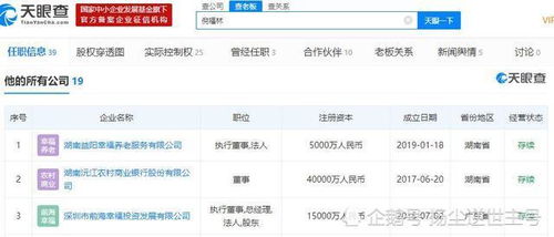 億萬富翁倪福林私生活風波再遇事業轉型 背后的投資新風向